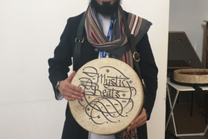 Drumming and Interfaith